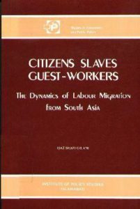 Citizens Slaves, Guest Workers